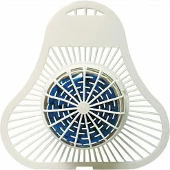 Fresh Products® Eco-Fresh® Green Apple Odor Enzymatic Urinal Block And Screen; White, 12/PK (12-SANI)