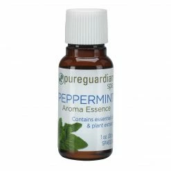 PureGuardian Aroma Essence Liquid Diffuser, Peppermint, 1 Oz. (SPAES30P)