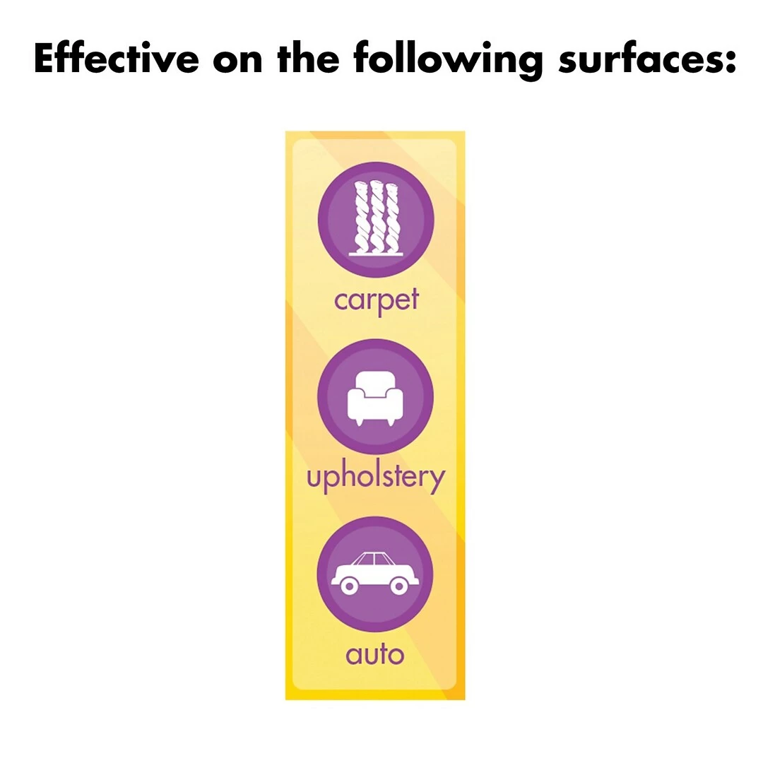 Chem-Dry Chemdry Carpet Deodorizer, Lemon Grove, 2/Pk (C319-2) 6 Chem-Dry Chemdry Carpet Deodorizer, Lemon Grove, 2/Pk (C319-2) - Image 4