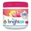 Bright Air Super Odor Eliminator Passive Air System & Accessory, Island Nectar & Pineapple, 14 Oz., 6/Carton (900114)