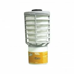 Rubbermaid TCell Passive Air Care Refill, Citrus, 6/Carton (FG402113)