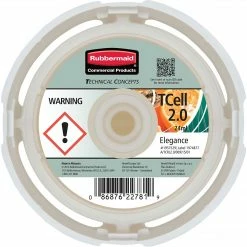 Rubbermaid TCell™ 2 Odor Control System Refill, Elegance (1957529)