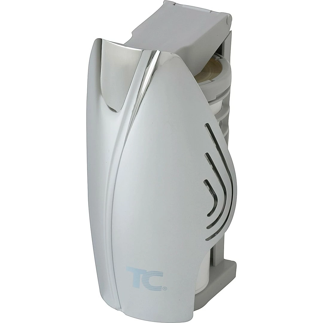 Rubbermaid Technical Concepts TCELL™ Odor Control Chrome Dispenser (1793548) 3 Rubbermaid Technical Concepts TCELL™ Odor Control Chrome Dispenser (1793548)