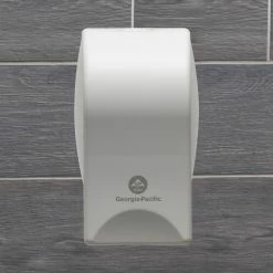 ActiveAire® Powered Whole-Room Freshener Dispenser By GP PRO, White, 4.090” W X 3.610” D X 6.820” H (53287A)