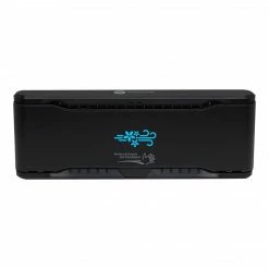 ActiveAire Automated In-Stall Freshener Dispenser By GP PRO, Black, 9.500"W X 1.170"D X 3.500"H (56768)