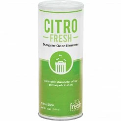 Fresh Products™ Citro-Fresh Dumpster Odor Eliminator, 12 Oz. Can, 12/CT