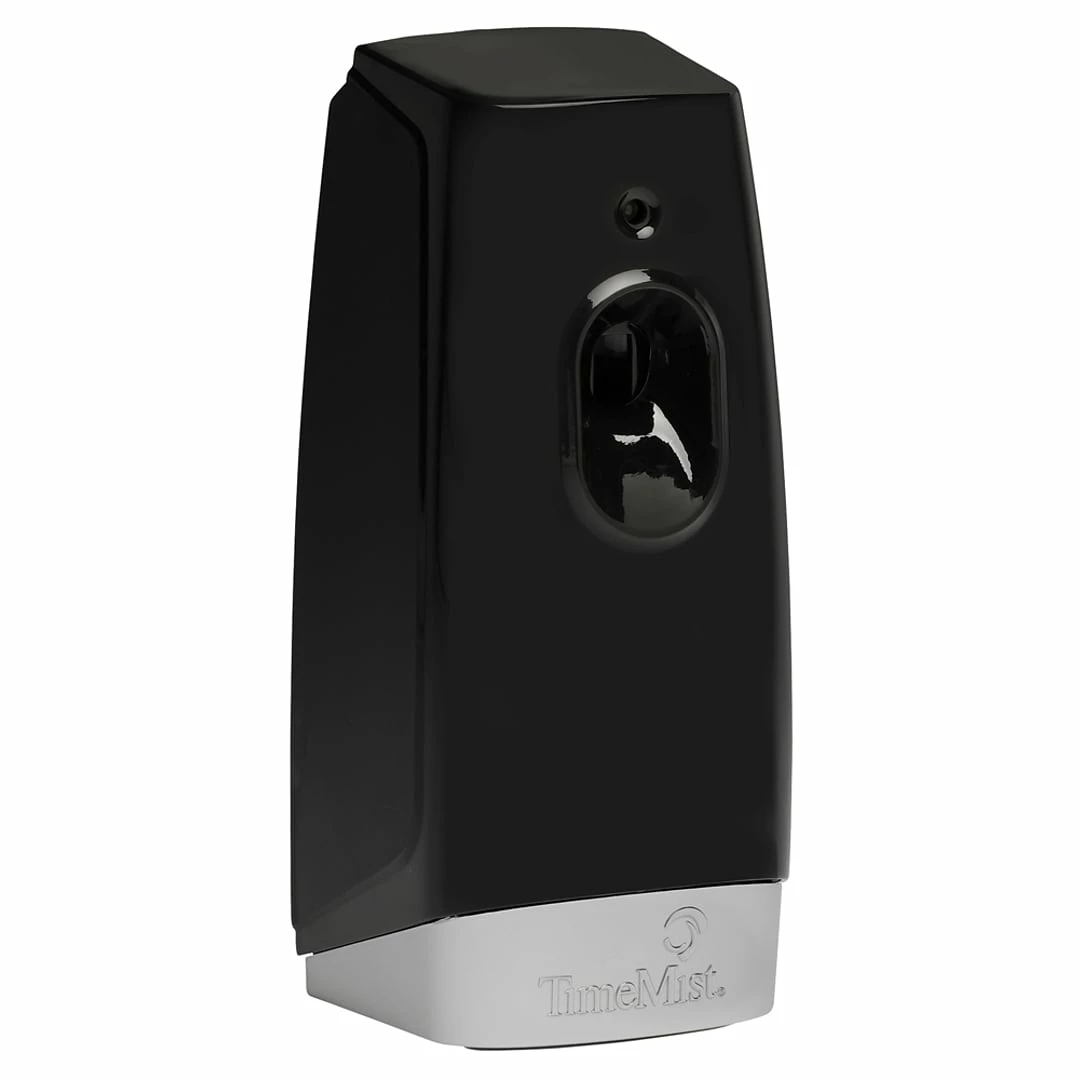 TimeMist Settings Air Dispenser, Black, 6/Pack (1047811) 3 TimeMist Settings Air Dispenser, Black, 6/Pack (1047811)
