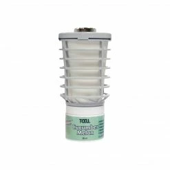 Rubbermaid Technical Concepts TCell Passive Air System Refill, Cucumber Melon, 6/Carton (FG402470)