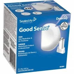 Diversey Good Sense Fresh Odor Neutralizer And Air Freshener, 19 G Cartridge, 12/CT (904809)