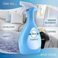 Febreze Odor-Eliminating Fabric Refresher, Downy Scent, 27 Fl Oz (25221) -Febreze shop unnamed file 74