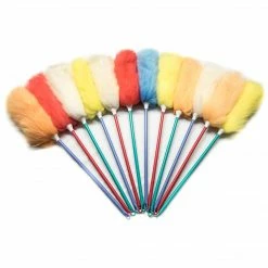 O'Dell Lambswool Duster, Assorted Colors (LWD26)