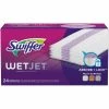 Swiffer Wet Jet Multi Surface Refill Cloths, 24/Pack (PGC 08443)
