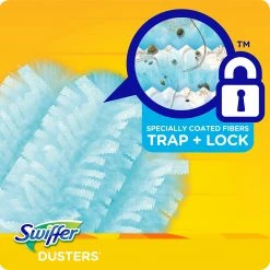 Swiffer Dusters Blend Kit, Blue, 5/Box (40509) 12 Swiffer Dusters Blend Kit, Blue, 5/Box (40509) -Febreze shop unnamed file 779