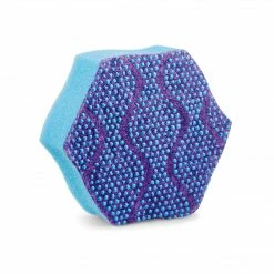 3M Scotch-Brite® Scrub Dots Advanced Non-Scratch Sponge Scrubbers, Blue, 2/Pack (SDA-2) -Febreze shop unnamed file 801
