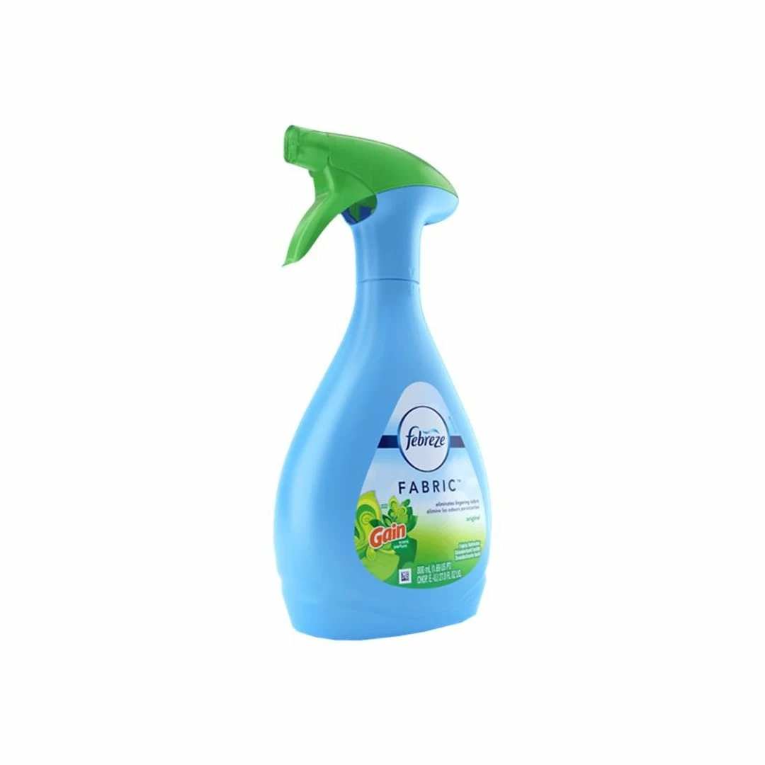 Febreze Odor-Eliminating Fabric Refresher Spray, Gain Original, 27 Oz. (31971) - Image 2