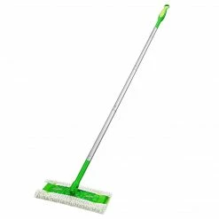 Swiffer Professional Duster Regular Sweeper, 10-Inch Wide Floor Dust Mop (9060)