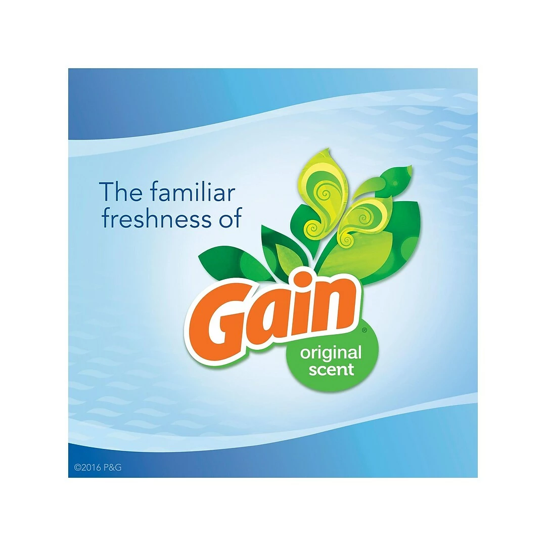 Febreze Odor-Eliminating Fabric Refresher Spray, Gain Original, 27 Oz. (31971) - Image 3