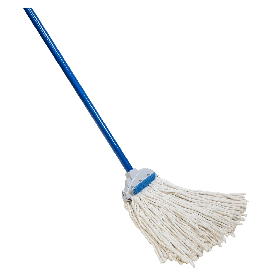 Alpine Industries 18" Red Smooth Surface Push Broom, (2-Pack) 3 Alpine Industries 18" Red Smooth Surface Push Broom, (2-Pack)
