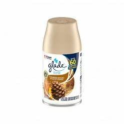 Glade Air Freshener Automatic Spray Refill, Cashmere Woods Scent, 6.2 Oz., 4/Pack (320140) -Febreze shop unnamed file 86