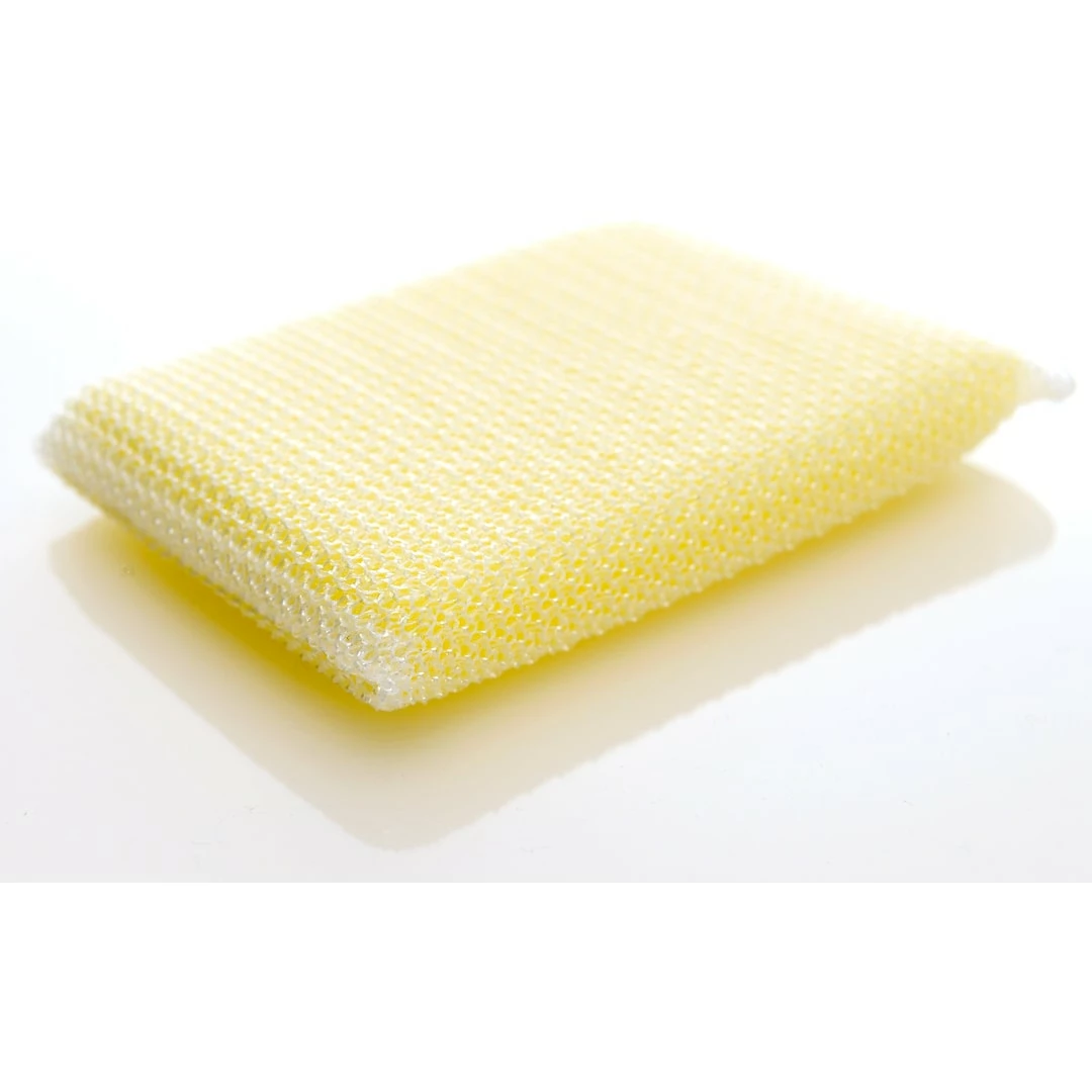 Scotch-Brite Dobie All-Purpose Cleaning Pad, 3 1/8" X 2 1/4" X 4 11/16", 3/Pk 4 Scotch-Brite Dobie All-Purpose Cleaning Pad, 3 1/8" X 2 1/4" X 4 11/16", 3/Pk - Image 2