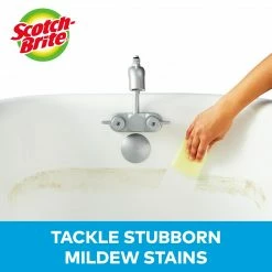 Scotch-Brite Dobie All-Purpose Cleaning Pad, 3 1/8" X 2 1/4" X 4 11/16", 3/Pk 10 Scotch-Brite Dobie All-Purpose Cleaning Pad, 3 1/8" X 2 1/4" X 4 11/16", 3/Pk -Febreze shop unnamed file 899