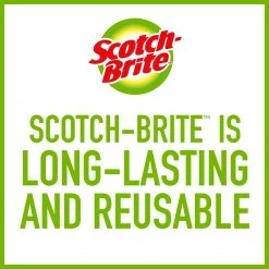 Scotch-Brite Dobie All-Purpose Cleaning Pad, 3 1/8" X 2 1/4" X 4 11/16", 3/Pk 12 Scotch-Brite Dobie All-Purpose Cleaning Pad, 3 1/8" X 2 1/4" X 4 11/16", 3/Pk -Febreze shop unnamed file 901