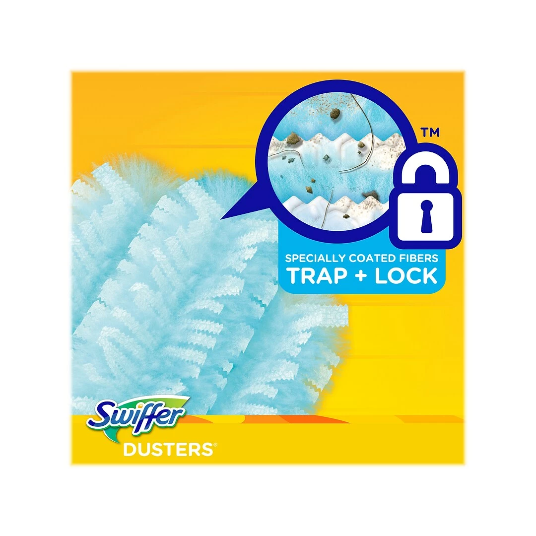 Swiffer Dusters, Blue, 18/Pack (99058) - Image 4