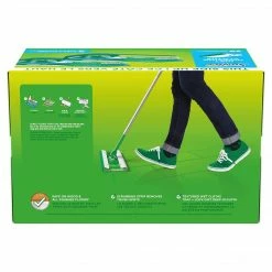 Swiffer Sweeper TRAP + LOCK Wet Mop Cloth, Open Window Fresh, 38/Pack (00742) 12 Swiffer Sweeper TRAP + LOCK Wet Mop Cloth, Open Window Fresh, 38/Pack (00742) -Febreze shop unnamed file 932