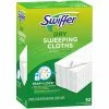 Swiffer Sweeper Dry Sweeping Microfiber Pads, Unscented, 52/PacK (2728764) 1 Swiffer Sweeper Dry Sweeping Microfiber Pads, Unscented, 52/PacK (2728764) -Febreze shop unnamed file 961