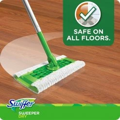 Swiffer Sweeper Dry Sweeping Microfiber Pads, Unscented, 52/PacK (2728764) -Febreze shop unnamed file 964