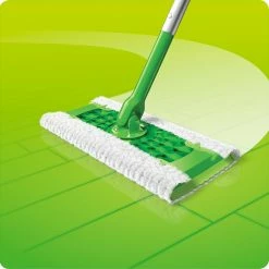 Swiffer Sweeper Dry Sweeping Microfiber Pads, Unscented, 52/PacK (2728764) -Febreze shop unnamed file 965