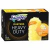 Swiffer Heavy Duty Duster Cloth Refills, Yellow, 6/Pack (16944)