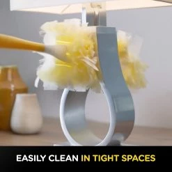 Swiffer Heavy Duty Duster Cloth Refills, Yellow, 6/Pack (16944) 12 Swiffer Heavy Duty Duster Cloth Refills, Yellow, 6/Pack (16944) -Febreze shop unnamed file 978